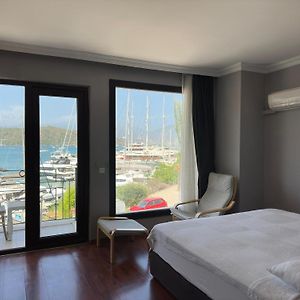 Standard Double or Twin Room Sea View